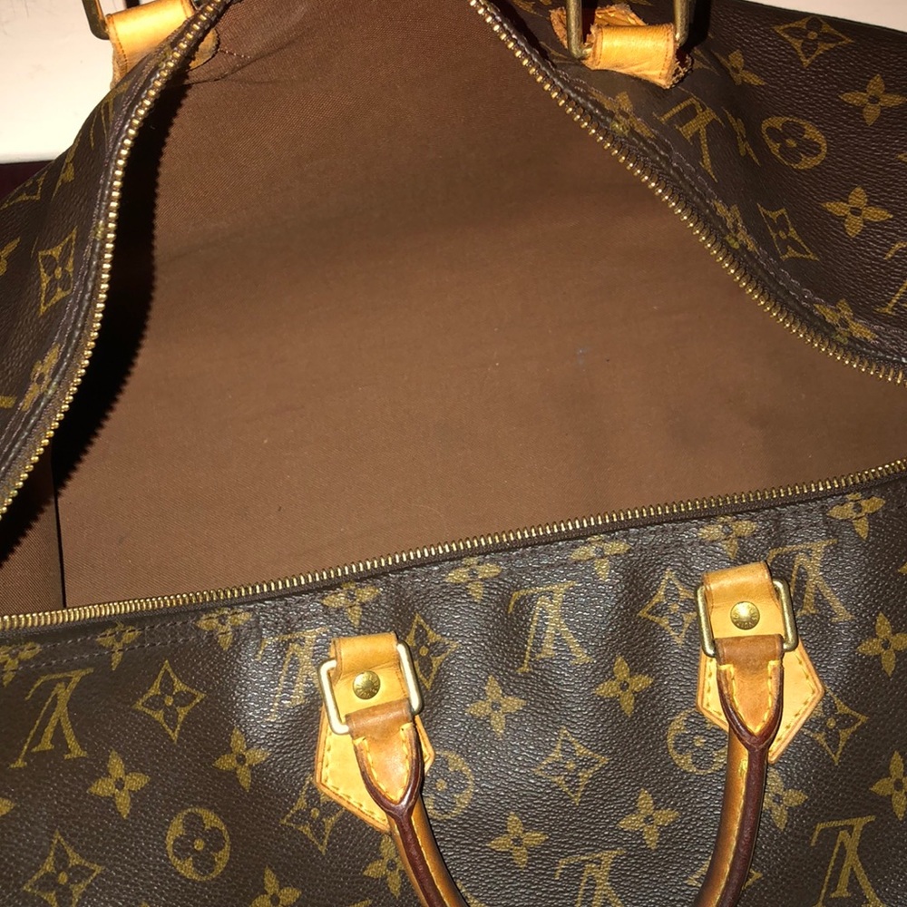 Excellent Condition Louis Vuitton Speedy 40 - Picture 3 of 7